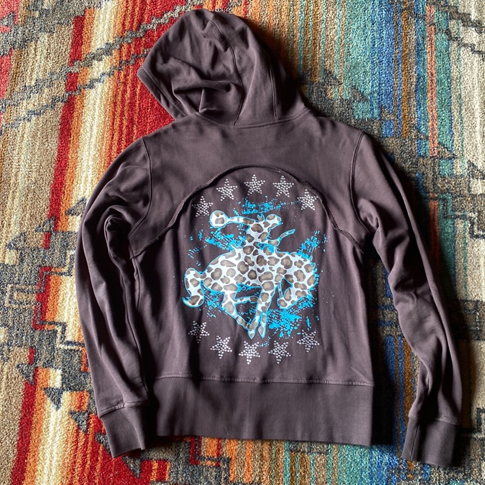 Ariat Hoodied Sweatshirt M
